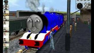 Archives thomas trainz ep 1 [upl. by Coshow]