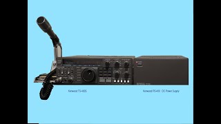 The Easiest Way to do FT8 With an Older Radio Kenwood TS430s [upl. by Duval]