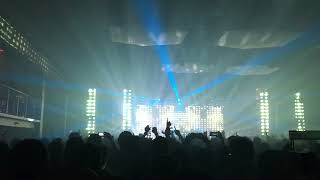 London Grammar  Hey Now Arty Remix Partial  Above amp Beyond DJ Set  Echostage DC  7416 [upl. by Furie]