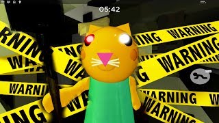 ⚠️ ROBLOX PIGGY KITTY JUMPSCARE  Roblox Piggy [upl. by Isborne]