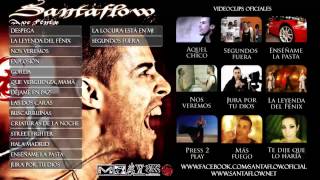 Santaflow  Las dos caras Feat Eneyser [upl. by Coady]