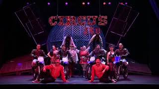 Cirque Berserk The Cirque Berserk at The Victoria Theatre in Halifax 6th September 2018 [upl. by Raval]