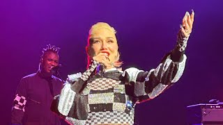 Gwen Stefani  Hollaback Girl Live at Thunder Valley Lincoln Ca [upl. by Allista]