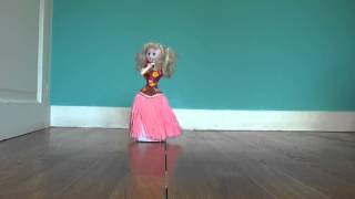 quotIm a Barbie girlquot musical doll [upl. by Swetlana]