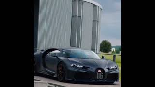 ASMR of Bugatti 16 New 2025 chiron pure [upl. by Dorahs]