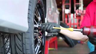 Our Tire Techs Work to a Sweet Beat  Discount Tire [upl. by Ierna915]