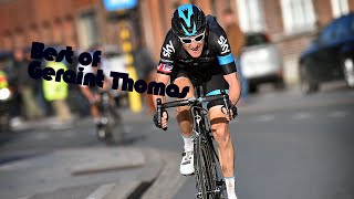 Geraint Thomas  Thomas best moments [upl. by Aehsel]