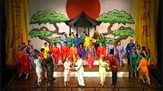 2002 The Mikado  Act II Finale For hes gone and married YumYum [upl. by Takara]