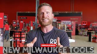 100 NEW milwaukee tools from PIPELINE 2024 [upl. by Swithin]