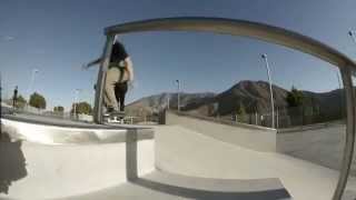 Epidemic at Cabazon Skatepark [upl. by Lirret]