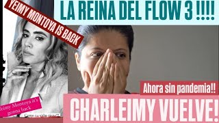 LA REINA DEL FLOW 3 CONFIRMADA hype al 100000 [upl. by Alyce]