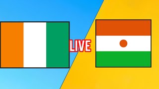 Côte dIvoire U20 vs Niger U20 en direct Qualifications Coupe dAfrique des Nations U20 de la CAF [upl. by Manson602]