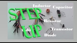 Stepup 5v to 12v dcdc Converter Circuit [upl. by Cheke175]