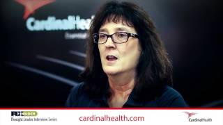 Application and Interviewing Advice for New Graduates  Paula Sims  Cardinal Health [upl. by Eyahs865]