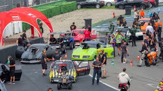 NitrOlympX 2023  Pro Modified  Eliminations Alle Finalläufe [upl. by Dranreb650]