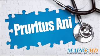 Pruritus Ani ¦ Treatment and Symptoms [upl. by Norvell]