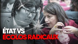 État vs écolos radicaux  la guerre est déclarée  Documentaire complet  KM [upl. by Neurath]