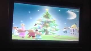 Cartoonito Christmas UK 2013 Promo [upl. by Boaten]