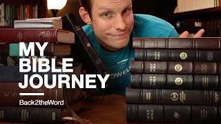 Finding the Perfect ESV Bible for Me  My Bible Journey [upl. by Aziul]