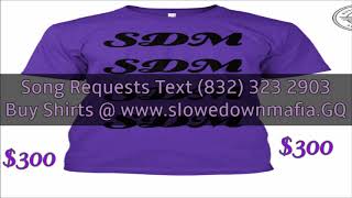 06 Nipsey Hussle Blue Laces 2 Slowed Down Mafia djdoeman [upl. by Llebyram183]