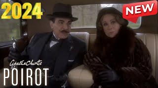 Agatha Christies Poirot 2024 🌻🌻 Third Girl 🌻🌻 Agatha Christies Poirot Full Episodes [upl. by Caroline]