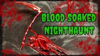 How To Paint Blood Soaked Nighthaunt [upl. by Letreece990]