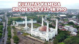 🔴GINI ASYIKNYA NGEBOLANG PAKAI DRONE DI PONTIANAK [upl. by Kcinimod]