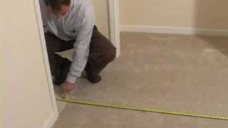 How to measure your house for carpet installation [upl. by Del901]