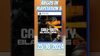 Call of Dutti black ops 6 25102024 [upl. by Atrim640]