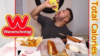 Mukbang Calorie Counting  GrubUnleashed26  Weinerschnitzel [upl. by Ryter]