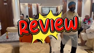 REVIEW HOTEL SNOOD AJYAD MAKKAH [upl. by Lyrej]