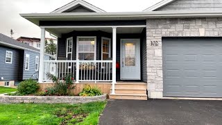 102 Summerdale Ct Riverview NB [upl. by Malvina]