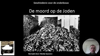 Tweede Wereldoorlog  De moord op de Joden  Periode 1940 1945 [upl. by Elsbeth230]