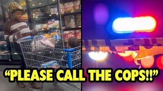 Walmart Employee FIRED after recording MOTHER amp BABY [upl. by Debarath]