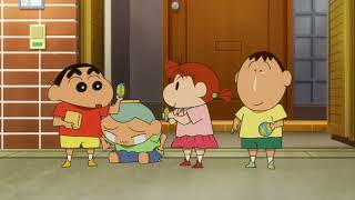 shinchan most emotional movie scene [upl. by Cooper]