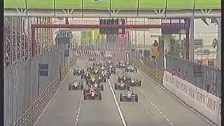 2012年 F3 マカオGP 決勝レース [upl. by Clifton]