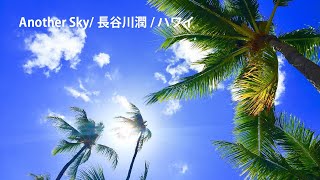 アナザースカイ使用曲・BGM長谷川潤ハワイ・オアフ島 [upl. by Earlene]