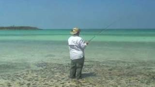 Eleuthera Bonefishing [upl. by Zoller]