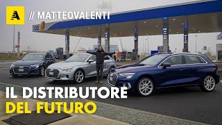 Breve STORIA dei DISTRIBUTORI di carburante comerano IERI come saranno DOMANI [upl. by Airetnohs356]