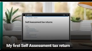 My first Self Assessment tax return [upl. by Annay]