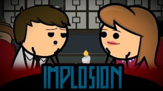 The Renaissance Man Part 1  Cyanide amp Happiness Shorts [upl. by Rapsac996]