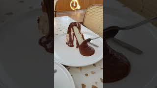 san sebastian cheesecake shortvideo shortsyoutube shorts short tiktok sansebastiancheesecake [upl. by Hecker317]