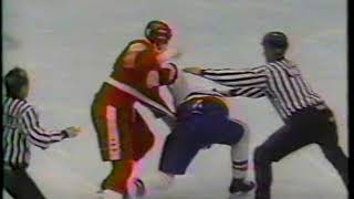 Keith Primeau vs Wayne McBean [upl. by Yeltrab]