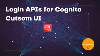 Login API Design for AWS Cognito with MFA Enabled without Cognito UI by awsmasterchef [upl. by Jansson]