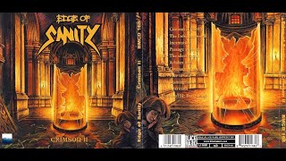 Edge of Sanity — Crimson II 2003 Full Album [upl. by Enomahs674]