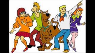 Scooby Doo Theme Edited [upl. by Yenffit]