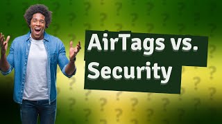 Why do airlines not want AirTags [upl. by Inglebert]