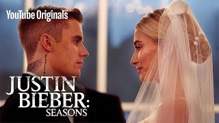 The Wedding Officially Mr amp Mrs Bieber  Justin Bieber Seasons [upl. by Dnomasor]