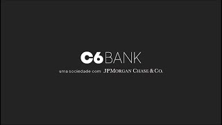 C6 Bank uma sociedade com JPMorgan Chase [upl. by Eiramnwad]