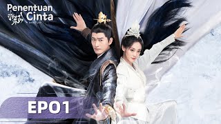 Fateful Love Penentuan Cinta EP01  Zhang Han Zhu Xudan  WeTV【INDO SUB】 [upl. by Bordy]